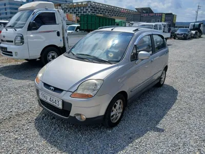 ChevroletGMDaewoo Matiz 2009, 113748 км, за 1700000 KRW - фото 2