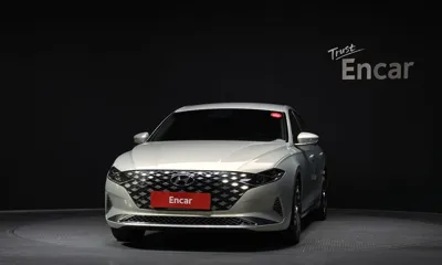 Hyundai Grandeur 2020, 115358 км, за 21700000 KRW