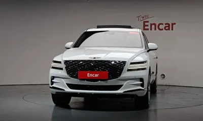 Genesis GV80 2021, 35013 км, за 49900000 KRW