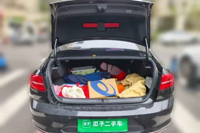 Volkswagen Magotan 2019, 72600 км, за 101772.4 CNY - фото 16