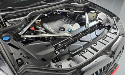 BMW X5 2025, 19763 км, за 131000000 KRW - фото 6