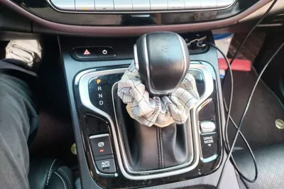 GAC Trumpchi M6 2021, 31800 км, за 110725.32 CNY - фото 13