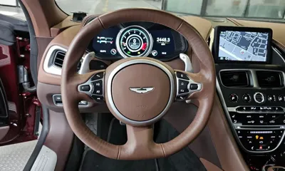 Astonmartin DB11 2023, 8254 км, за 175000000 KRW - фото 13