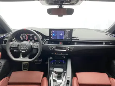 Audi A4L 2025, 6000 км, за 179000 CNY - фото 13