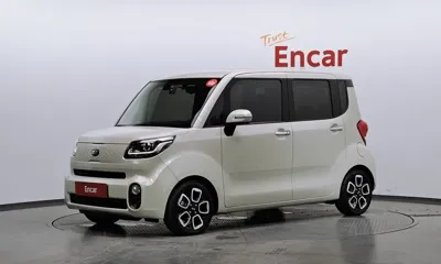 Kia Ray · 2021 год