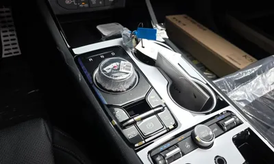 Kia K5 2026, 12 км, за 50000000 KRW - фото 9