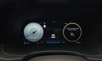 Hyundai Palisade 2023, 150733 км, за 31500000 KRW - фото 8