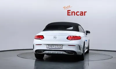 Mercedes-Benz C-Class 2018, 88986 км, за 23490000 KRW - фото 4