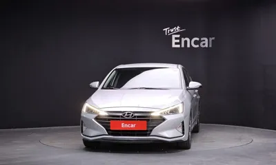 Hyundai Avante 2019, 171721 км, за 7700000 KRW