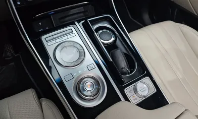 Genesis GV80 2021, 40627 км, за 44500000 KRW - фото 9