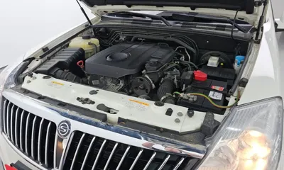 KG_Mobility_Ssangyong Rexton 2015, 222878 км, за 4000000 KRW - фото 6