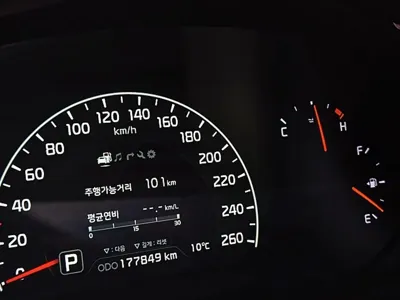 Kia K7 2013, 177845 км, за 5900000 KRW - фото 8