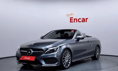 Mercedes-Benz C-Class · 2017 год