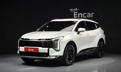 Kia Sportage · 2026 год