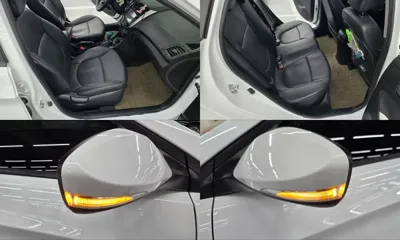 Hyundai Accent 2016, 184000 км, за 4200000 KRW - фото 12