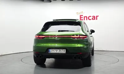Porsche Macan 2021, 30957 км, за 76500000 KRW