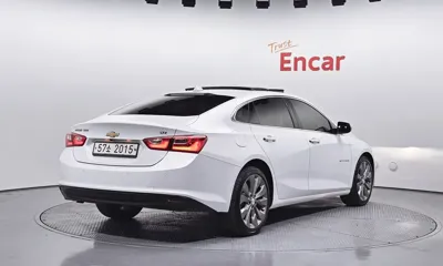 ChevroletGMDaewoo Malibu 2018, 126778 км, за 8900000 KRW