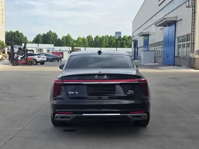 Hongqi Hongqi H5 2025, 5000 км, за 95500 CNY - фото 8