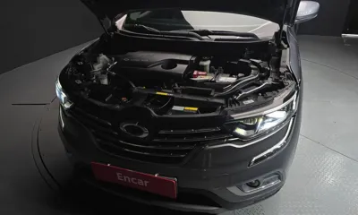 Renault-KoreaSamsung QM6 2019, 86655 км, за 12100000 KRW - фото 6