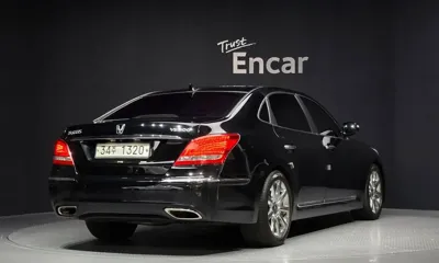 Hyundai Equus 2012, 137702 км, за 5900000 KRW