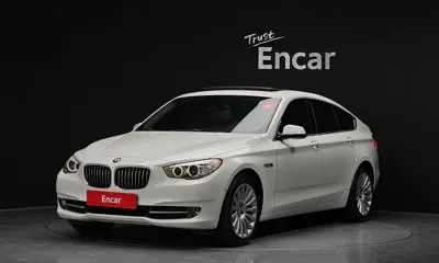 BMW Gran Turismo · 2013 год