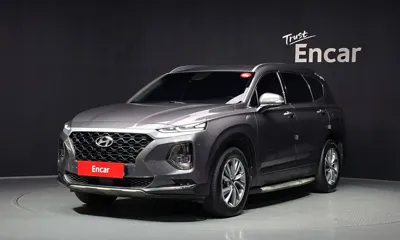 Hyundai Santafe · 2019 год