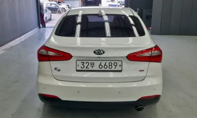 Kia K3 2013, 137174 км, за 4500000 KRW - фото 4