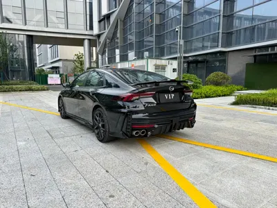 GAC Motor Shadow Leopard 2024, 16000 км, за 69300 CNY - фото 13