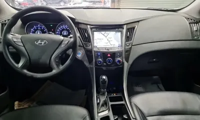 Hyundai Sonata 2014, 123360 км, за 5800000 KRW - фото 5