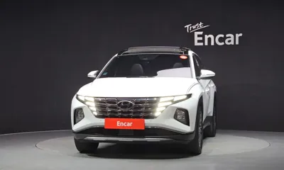 Hyundai Tucson 2022, 87227 км, за 24500000 KRW