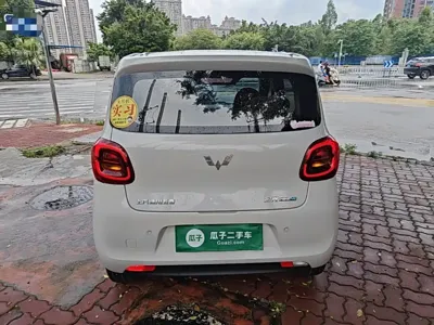 Wuling MINIEV 2025, 13100 км, за 33600 CNY - фото 6