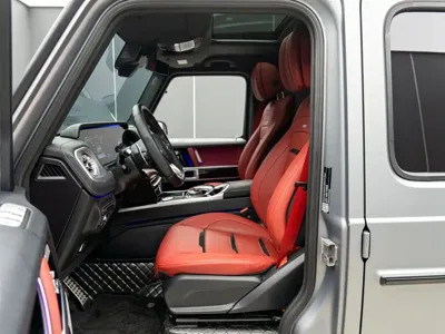 Mercedes-Benz G-Class AMG 2023, 18000 км, за 2120000 CNY