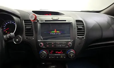 Kia K3 2015, 174785 км, за 3990000 KRW - фото 14