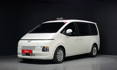 Hyundai Staria 2023, 116415 км, за 21000000 KRW - фото 1