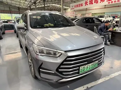 BYD Pro New Energy 2022, 72000 км, за 64800 CNY