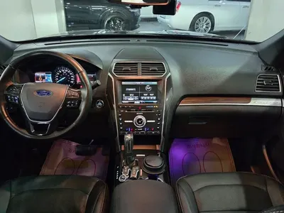 Ford Explorer 2016, 98378 км, за 12800000 KRW - фото 7