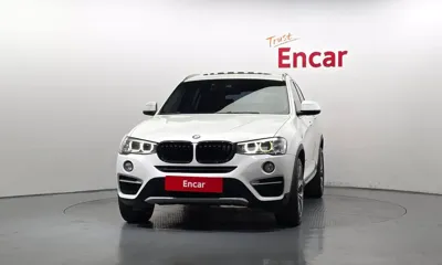 BMW X4 2015, 152211 км, за 14500000 KRW