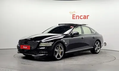 Genesis G80 · 2021 год