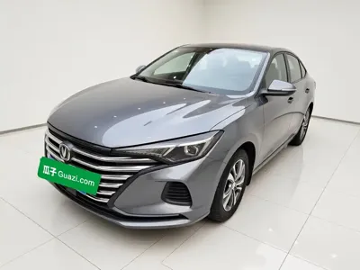 Changan Eado 2023, 12500 км, за 43000 CNY