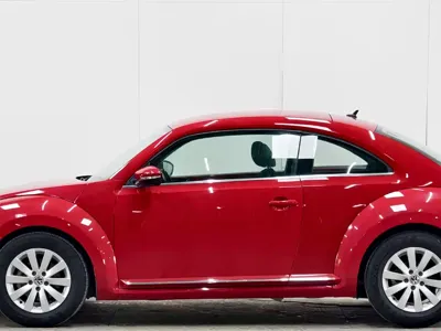 Volkswagen Beetle 2018, 85000 км, за 55400 CNY - фото 7