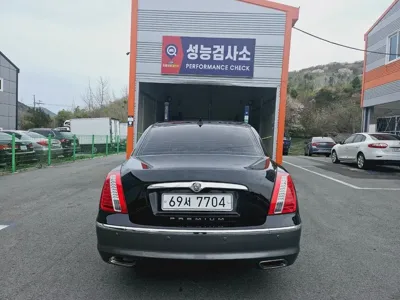 Kia Opirus 2010, 199723 км, за 2400000 KRW - фото 4