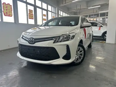 Toyota Vios FS 2022, 26000 км, за 46800 CNY - фото 1