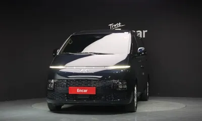 Hyundai Staria 2023, 122519 км, за 21000000 KRW