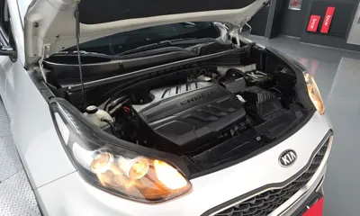 Kia Sportage 2019, 123541 км, за 9700000 KRW - фото 6
