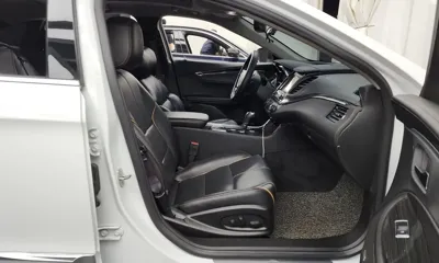 ChevroletGMDaewoo Impala 2016, 109142 км, за 6700000 KRW - фото 11