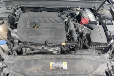 Ford Mondeo 2017, 136000 км, за 42944.36 CNY - фото 21