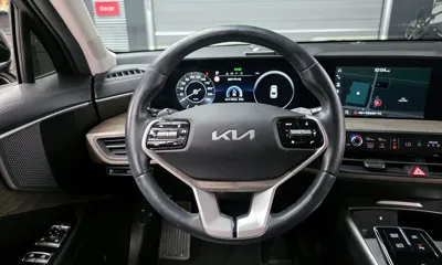 Kia K8 2023, 47611 км, за 24990000 KRW - фото 12