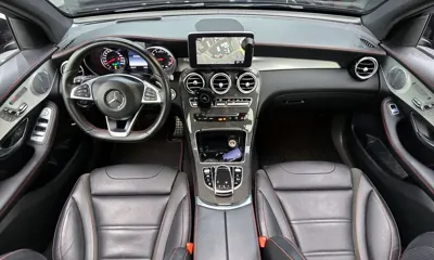 Mercedes-Benz GLC-Class 2017, 114221 км, за 27800000 KRW - фото 7