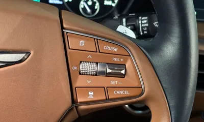 Genesis G90 2019, 82320 км, за 36900000 KRW - фото 14
