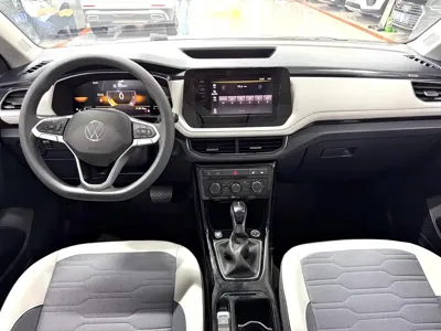 Volkswagen Tharu 2025, 3500 км, за 97800 CNY - фото 10